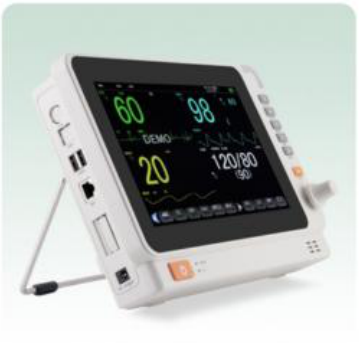 IN-C10A 10.1-inch patient monitor