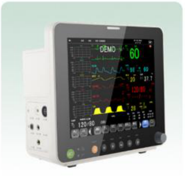 IN-C12F 12.1-inch patient monitor