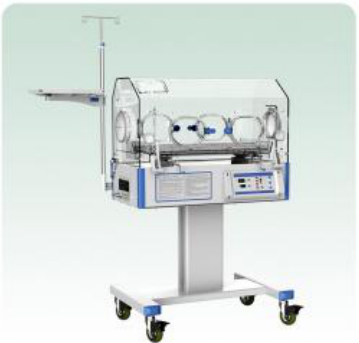 IN-F100 Newborn neonatal infant incubator